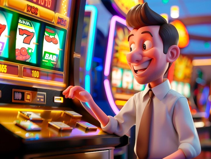 Fitur cascading reels dalam permainan Bonanza Gold