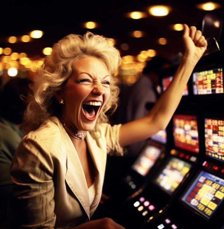 Studio dealer langsung CQ9 dengan meja blackjack dan roulette HD multi-kamera